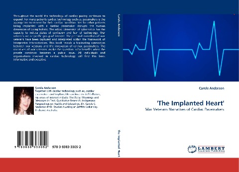 The Implanted Heart: War Veterans Narratives of Cardiac Pacemakers