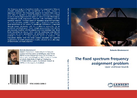 The fixed spectrum frequency assignment problem: Upper and lower bounds