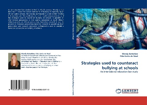 Strategies used to counteract bullying at schools: An international education law study