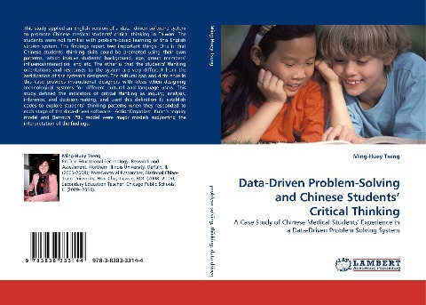 Data-Driven Problem-Solving and Chinese Students Critical Thinking: A Case Study of Chinese Medical Students Experience in a Data-Driven Problem Solving System