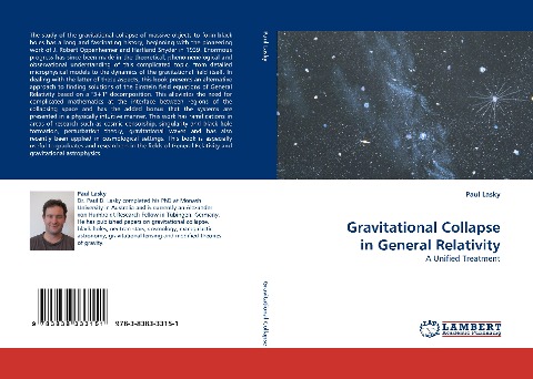 Gravitational Collapse in General Relativity: A Unified Treatment