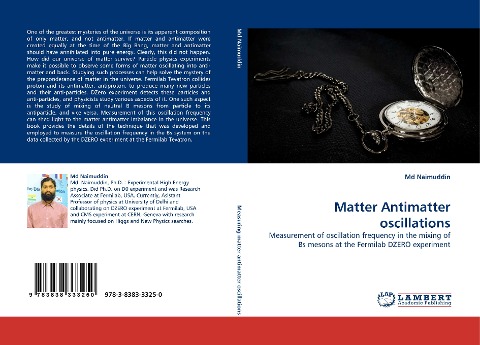 Matter Antimatter oscillations: Measurement of oscillation frequency in the mixing of Bs mesons at the Fermilab DZERO experiment