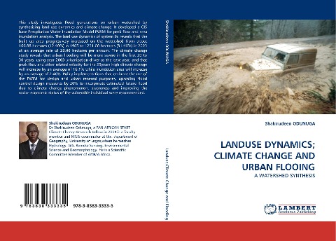 LANDUSE DYNAMICS; CLIMATE CHANGE AND URBAN FLOOING: A WATERSHED SYNTHESIS