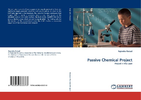 Passive Chemical Project: Project in the past