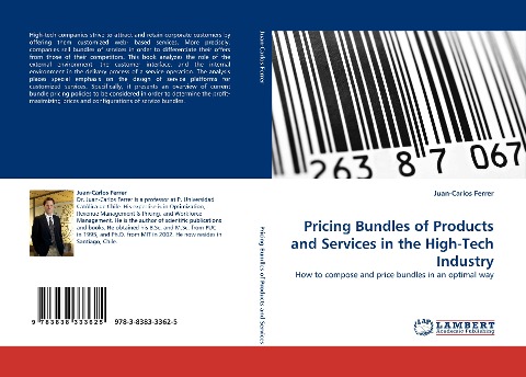 Pricing Bundles of Products and Services in the High-Tech Industry: How to compose and price bundles in an optimal way