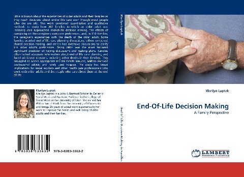 End-Of-Life Decision Making: A Family Perspective