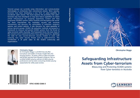 Safeguarding Infrastructure Assets from Cyber-terrorism: Measuring and Protecting SCADA systems from Cyber-terrorists in Australia