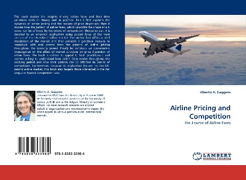 Airline Pricing and Competition: the J-curve of Airline Fares