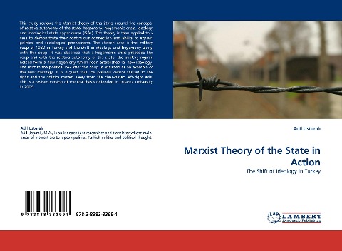 Marxist Theory of the State in Action: The Shift of Ideology in Turkey