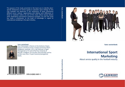 International Sport Marketing: About service quality in the football industry