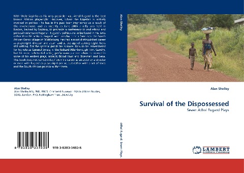 Survival of the Dispossessed: Seven Athol Fugard Plays