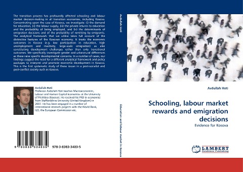 Schooling, labour market rewards and emigration decisions: Evidence for Kosova