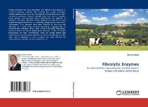 Fibrolytic Enzymes: An alternative for improving the nutritive value of forages and animal performance