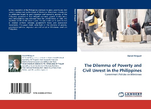The Dilemma of Poverty and Civil Unrest in the Philippines: Government Policies on Mindanao