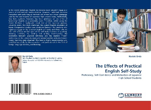 The Effects of Practical English Self-Study: Proficiency, Self-Confidence and Motivation of Japanese High School Students