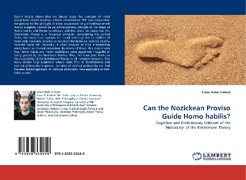 Can the Nozickean Proviso Guide Homo habilis?: Cognitive and Evolutionary Criticism of the Historicity of the Entitlement Theory