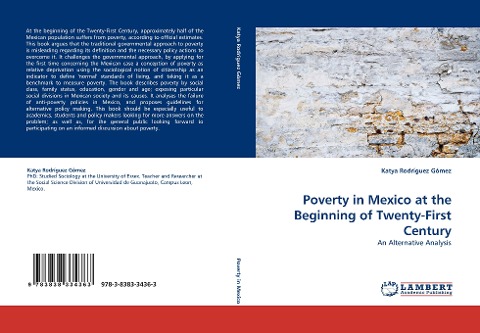 Poverty in Mexico at the Beginning of Twenty-First Century: An Alternative Analysis