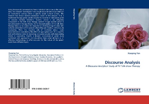 Discourse Analysis: A Discourse Analytical Study of TV Talk-show Therapy
