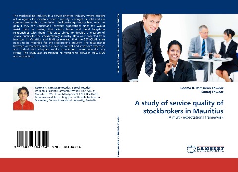 A study of service quality of stockbrokers in Mauritius: A multi- expectations framework