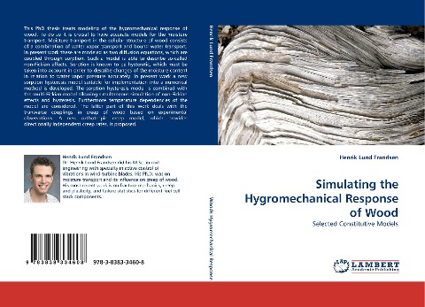 Simulating the Hygromechanical Response of Wood: Selected Constitutive Models