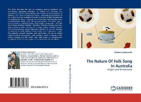 The Nature Of Folk Song In Australia: Origins and Transmission