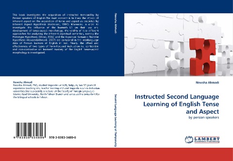Instructed Second Language Learning of English Tense and Aspect: by persian speakers