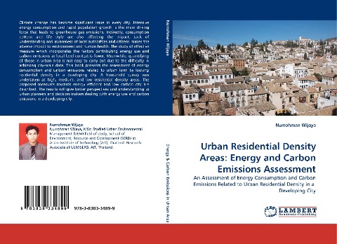 Urban Residential Density Areas: Energy and Carbon Emissions Assessment: An Assessment of Energy Consumption and Carbon Emissions Related to Urban Residential Density in a  Developing City