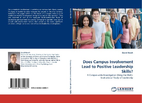 Does Campus Involvement Lead to Positive Leadership Skills?: A Campus-wide Investigation Using the Multi-Institutional Study of Leadership