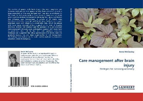 Care management after brain injury: Strategies for increasing autonomy