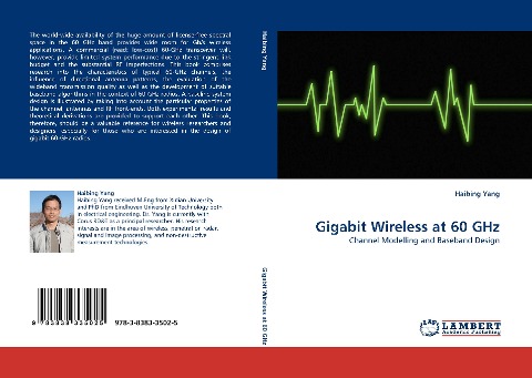 Gigabit Wireless at 60 GHz: Channel Modelling and Baseband Design