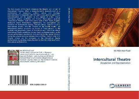 Intercultural Theatre: Adaptation and Representation