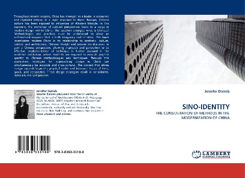 SINO-IDENTITY: THE CONSIDERATION OF METHODS IN THE MODERNIZATION OF CHINA