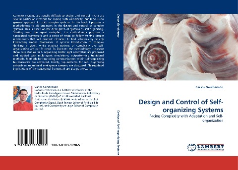 Design and  Control of Self-organizing Systems: Facing Complexity with Adaptation and Self-organization