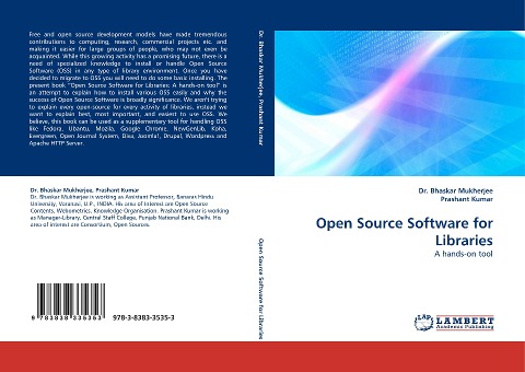Open Source Software for Libraries: A hands-on tool