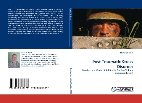 Post-Traumatic Stress Disorder: Developing a Model of Spirituality for the Clinically Diagnosed Patient