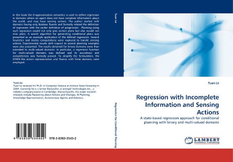 Regression with Incomplete Information and Sensing Actions: A state-based regression approach for conditional planning with binary and multi-valued domains