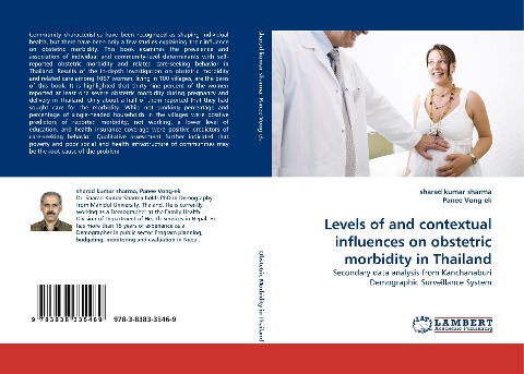 Levels of and contextual influences on obstetric morbidity in Thailand: Secondary data analysis from Kanchanaburi Demographic Surveillance System