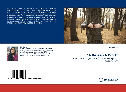 A Research Work: Impression Management (IM) Impact on Employee Career Growth