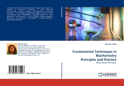 Fundamental Techniques in Biochemistry Principles and Practice: Biochemical Techniques