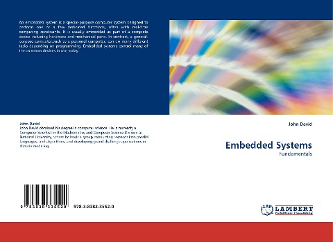 Embedded Systems: Fundamentals