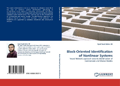 Block-Oriented Identification of Nonlinear Systems: Neural Network approach towards Identification of Hammerstein and Wiener Models