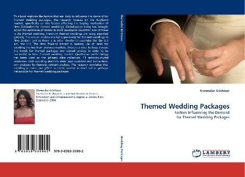 Themed Wedding Packages: Factors Influencing the Demand for Themed Wedding Packages