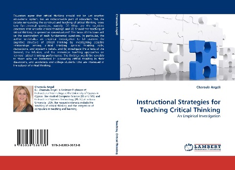 Instructional Strategies for Teaching Critical Thinking: An Empirical Investigation