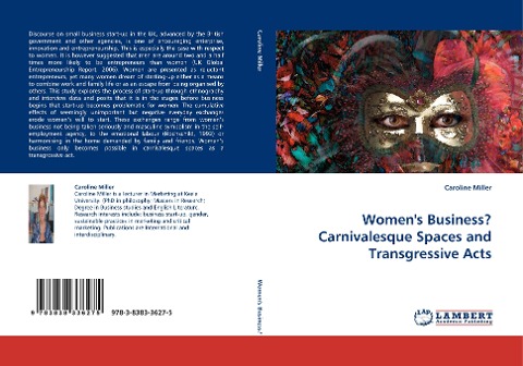 Womens Business? Carnivalesque Spaces and Transgressive Acts