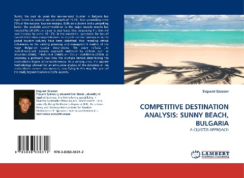 COMPETITIVE DESTINATION ANALYSIS: SUNNY BEACH, BULGARIA: A CLUSTER APPROACH