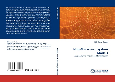 Non-Markovian system Models: Approaches to Analysis and Simplification