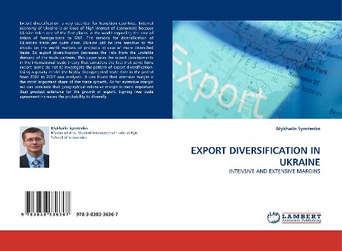 EXPORT DIVERSIFICATION IN UKRAINE: INTENSIVE AND EXTENSIVE MARGINS