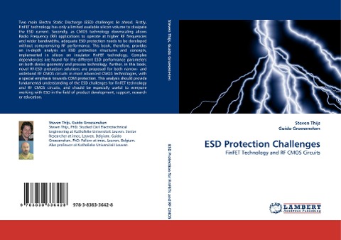 ESD Protection Challenges: FinFET Technology and RF CMOS Circuits