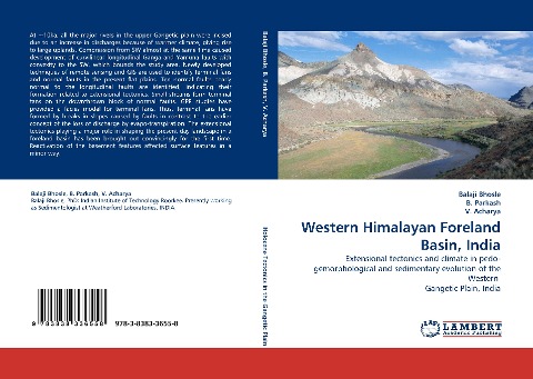 Western Himalayan Foreland Basin, India: Extensional tectonics and climate in pedo-gemorphological and sedimentary evolution of the Western  Gangetic Plain, India
