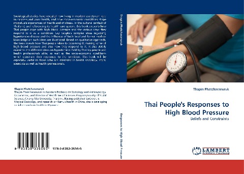 Thai Peoples Responses to High Blood Pressure: Beliefs and Constraints